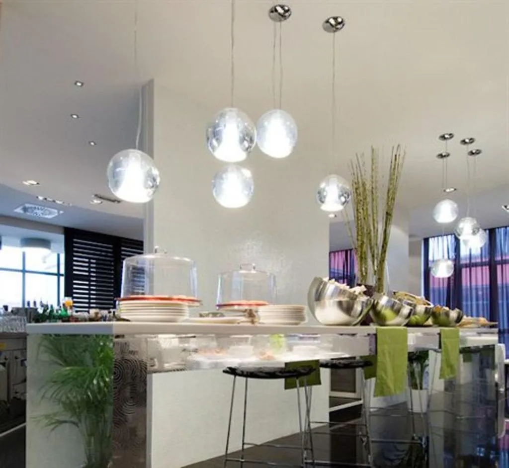 Restaurant, Italiana Hotels Milan Rho Fair, Milan