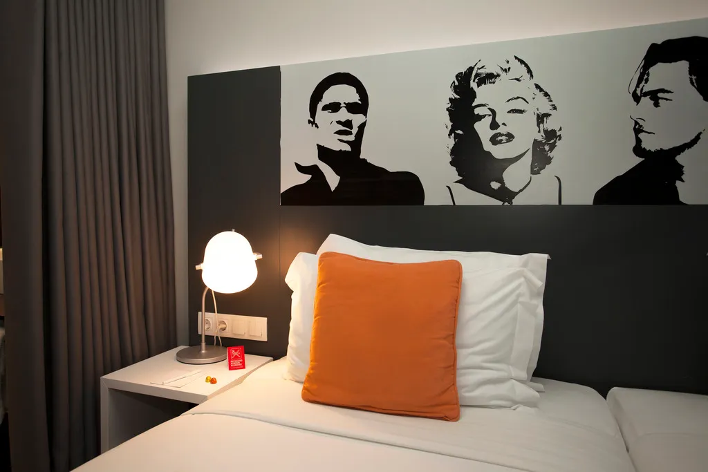 SINGLE STANDARD Room, Star Inn Lisboa, Lisbon