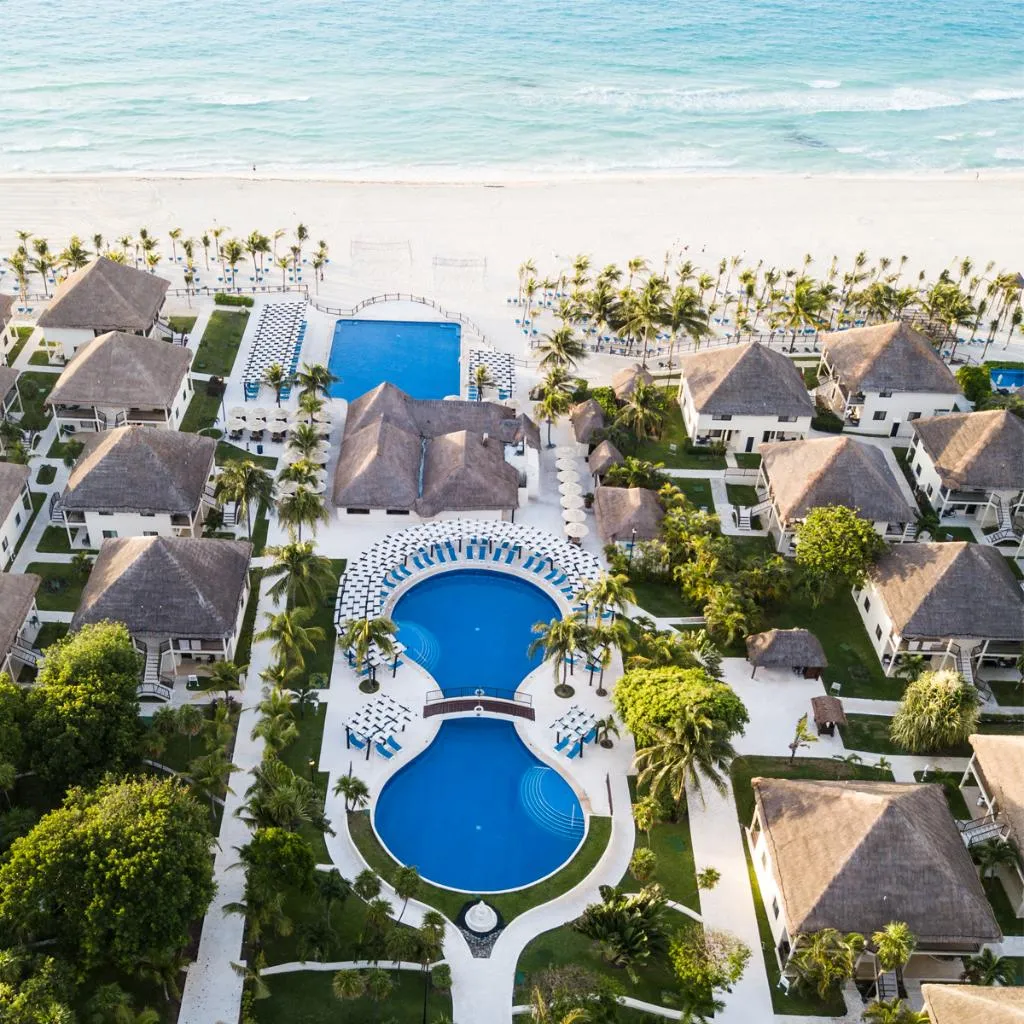 Pool, Allegro Playacar, Cancun Area