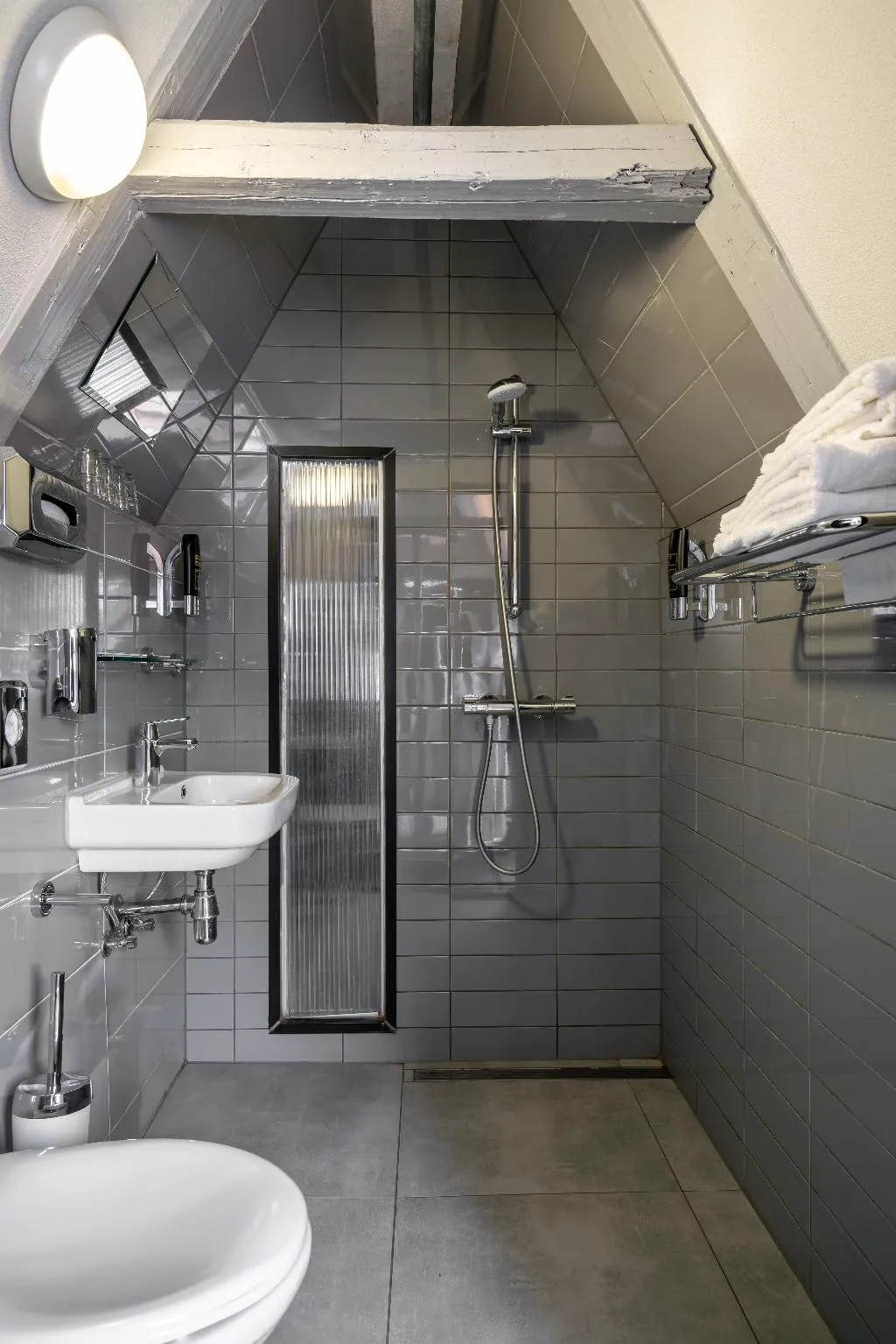 QUADRUPLE STANDARD Room, Mansion, Amsterdam