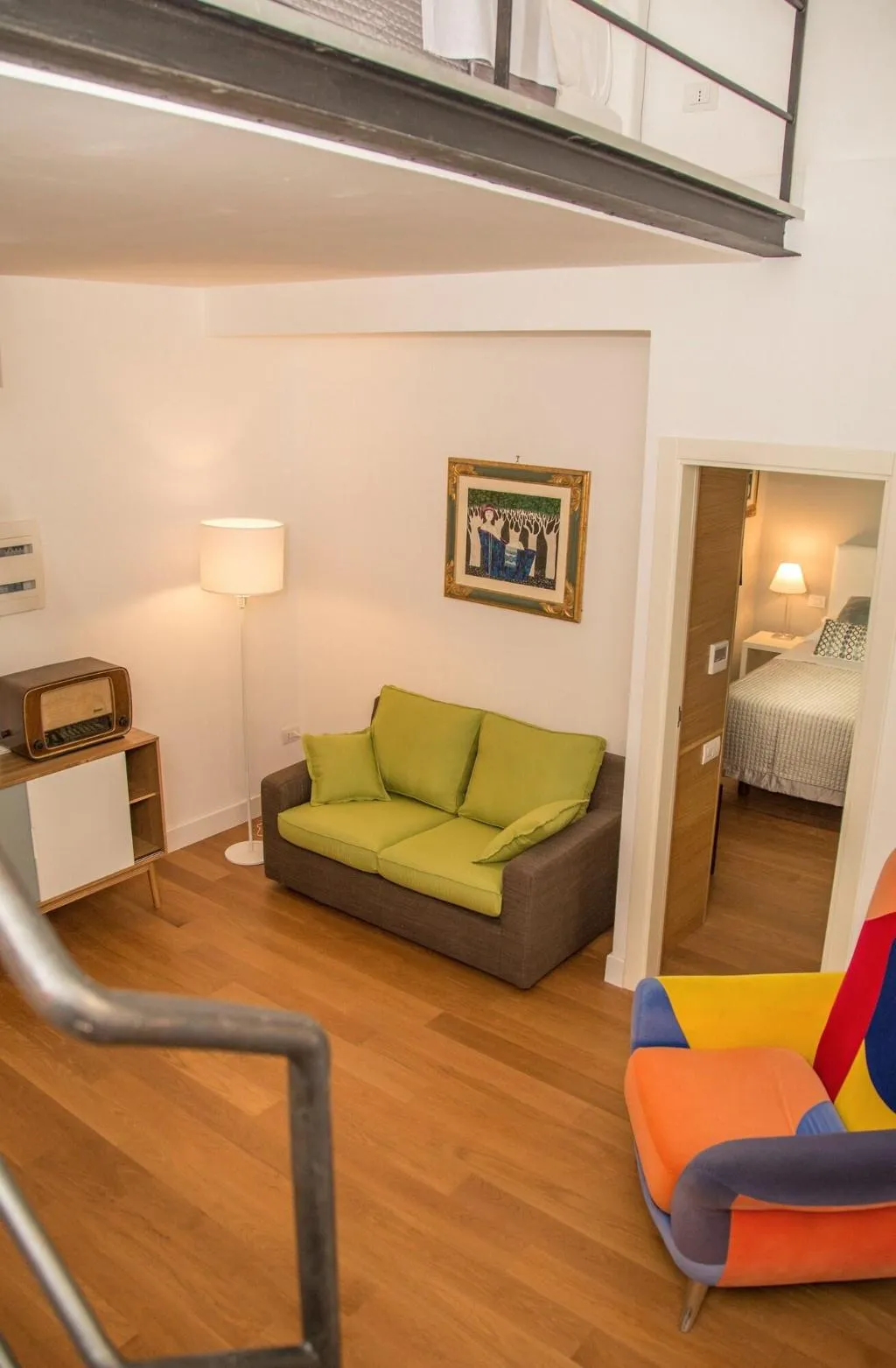 Room, Santa Chiara Boutique Hotel, Naples
