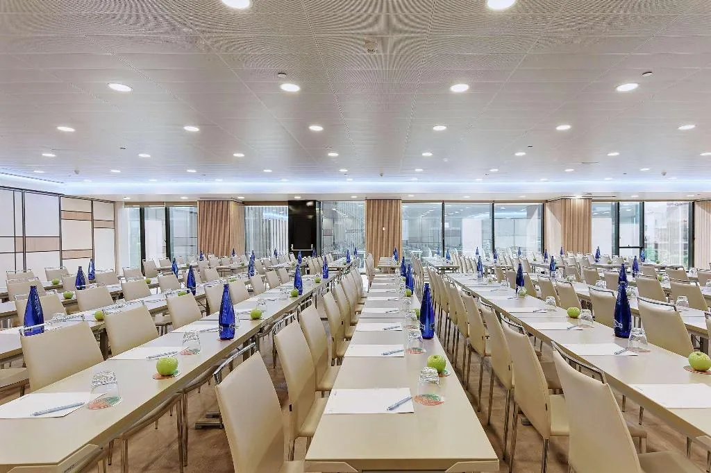 Conferences, Melia Avenida America, Madrid