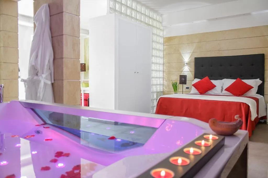 Room, Resort & Winery Bosco De Medici, Naples