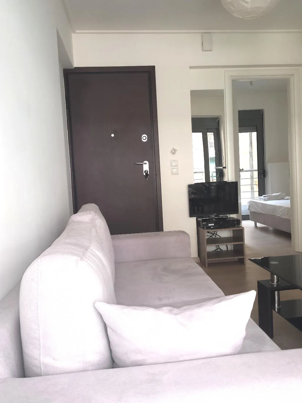 APARTMENT ONE BEDROOM Room, Elvita Apartments, Athens