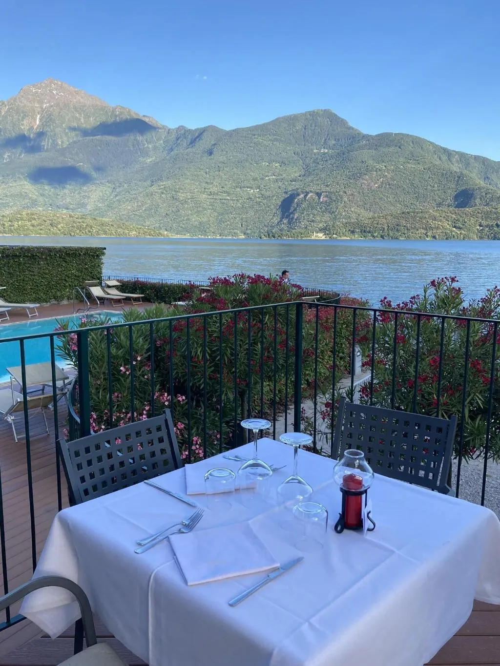 Restaurant, Regina, Milan