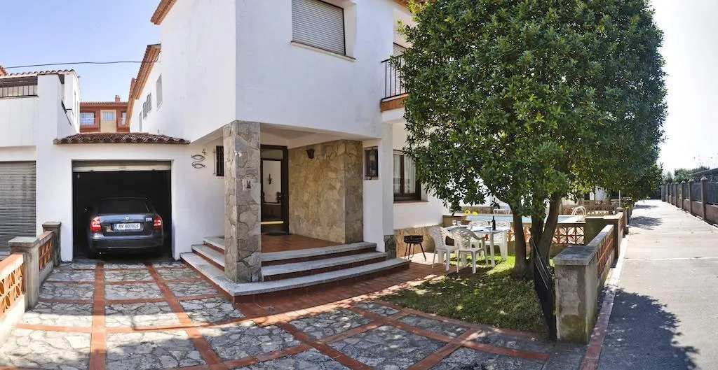 General view, Piscis Villas, Costa Brava