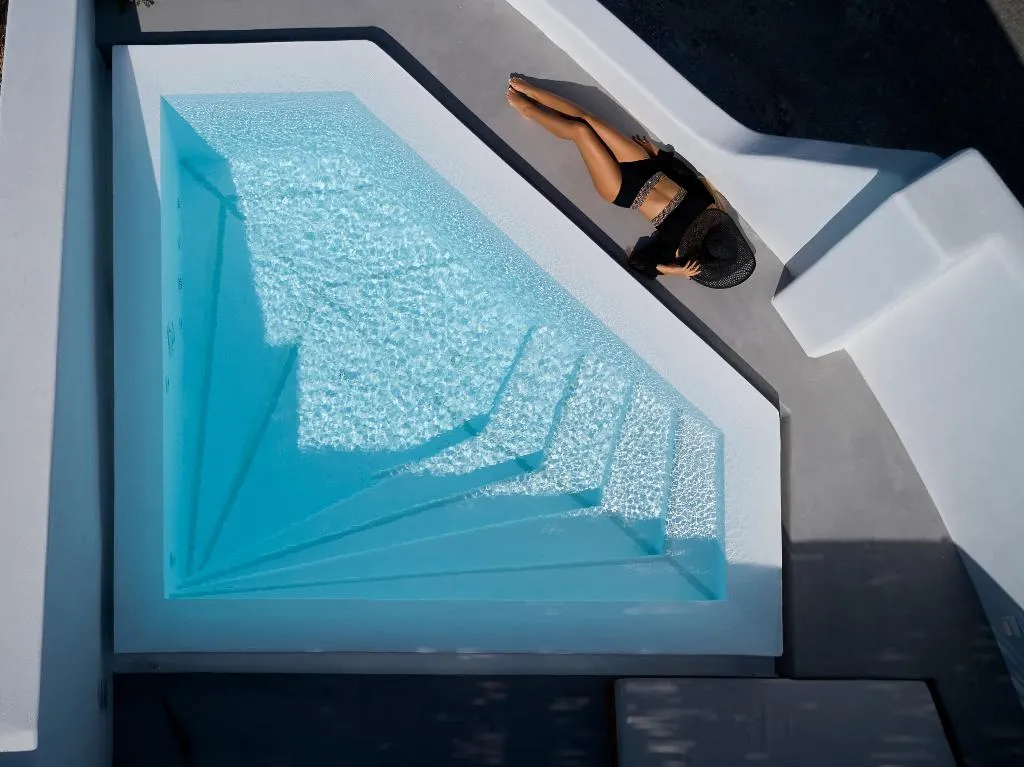 SUITE WITH PRIVATE POOL Room, Phos The Boutique Luxury Hotel & Villas, Santorini