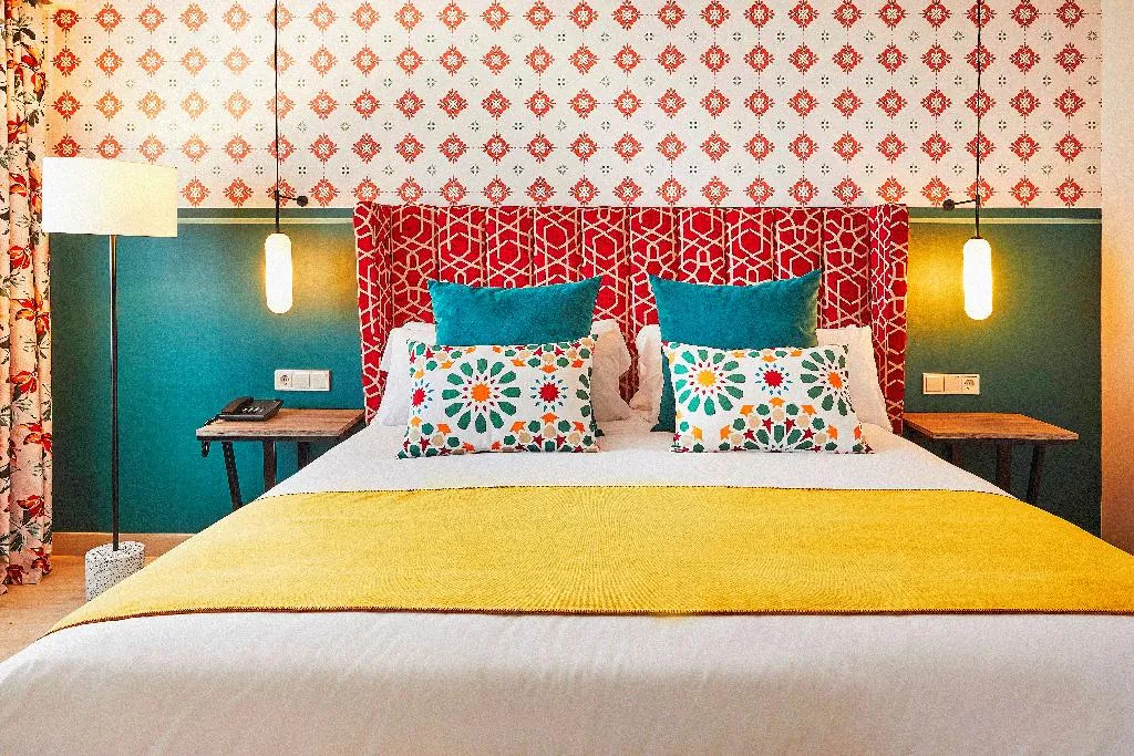 SUITE STANDARD Room, Hesperia Sevilla, Seville