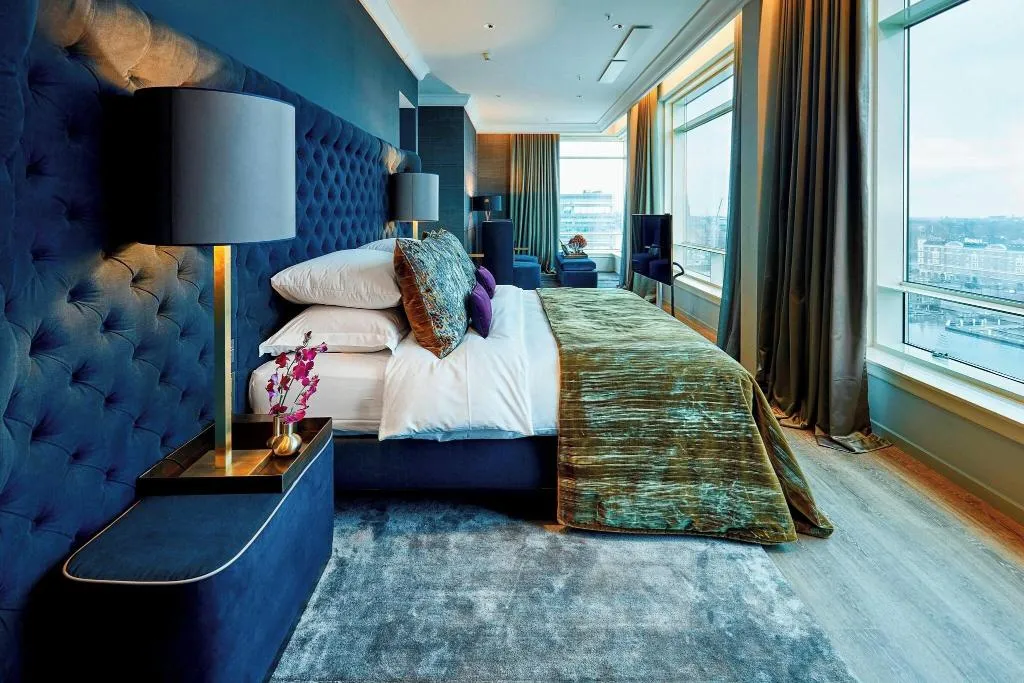 Room, Marriott Hotel Copenhagen, Copenhagen
