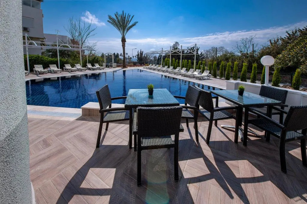 Pool, Tourist Hotel Antalya, Antalya