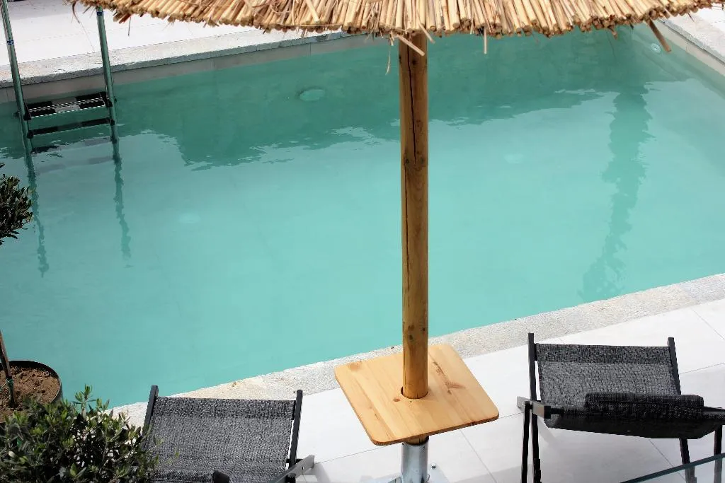 Pool, Johnmary Studios, Rhodes