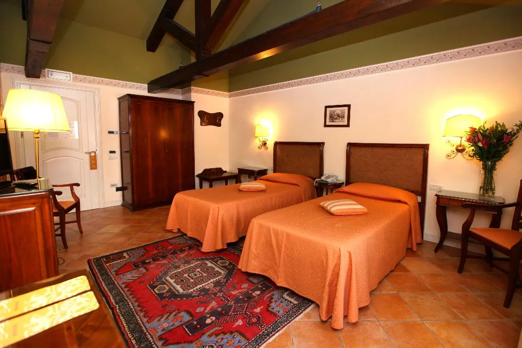 Room, Relais Villa Fiorita, Venice