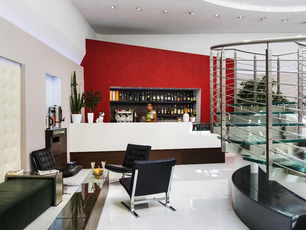 Bar, Ibis Styles Milano Centro, Milan