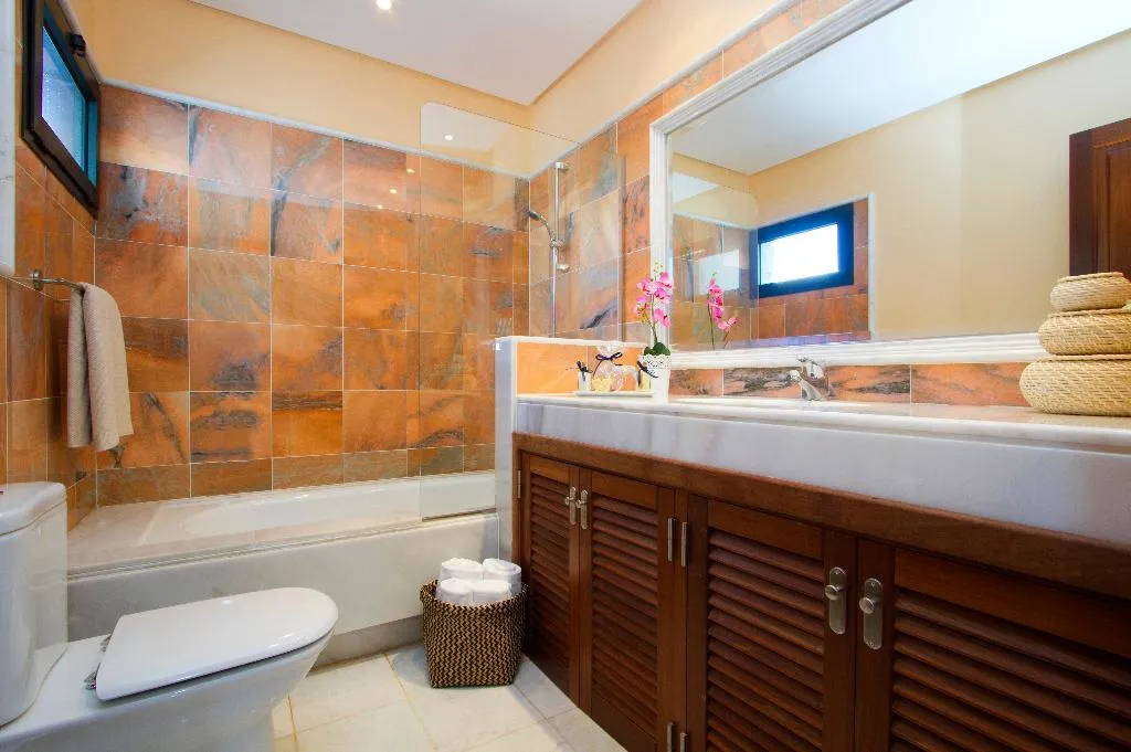 VILLA CAPACITY 2 TWO BEDROOMS Room, Villas Coral Deluxe, Lanzarote