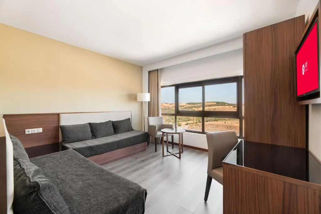 FAMILY ROOM WITH VIEWS Room, Exe São Lázaro, Porto