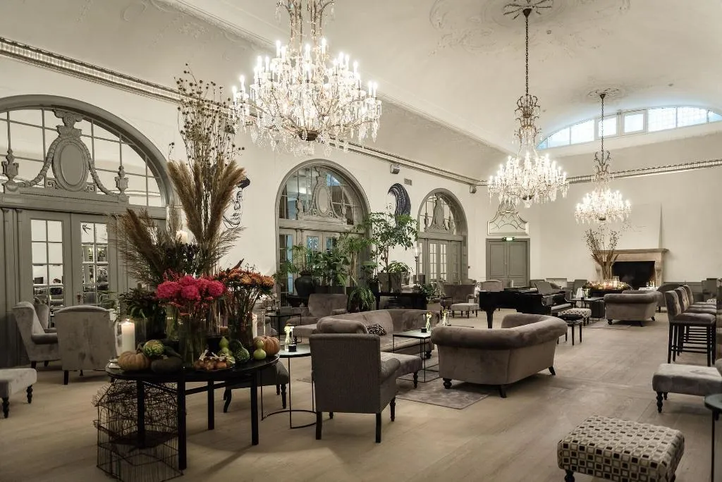 Bar, Nimb Hotel, Copenhagen