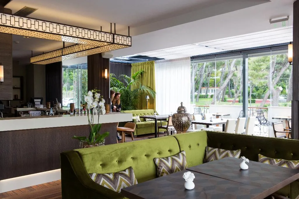 Restaurant, Domotel Kastri, Athens