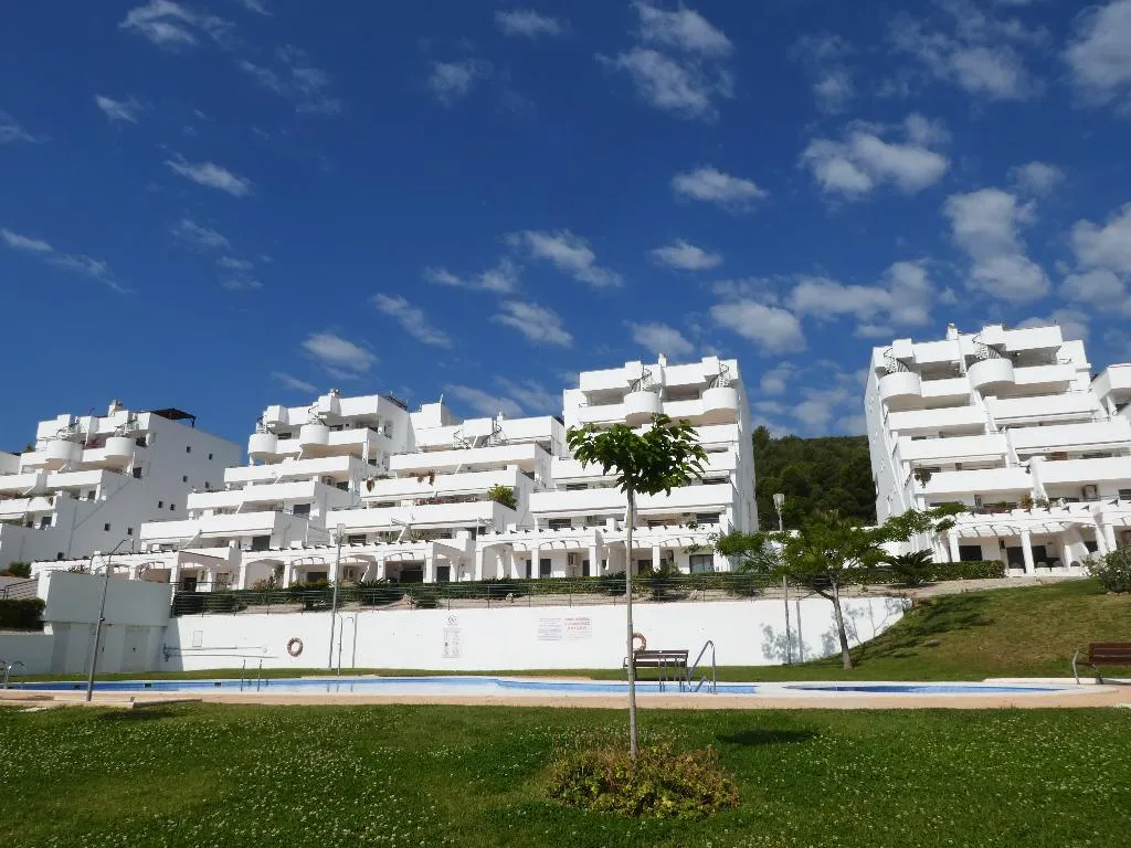 Lobby, Apartamentos Font Nova 3000, Valencia