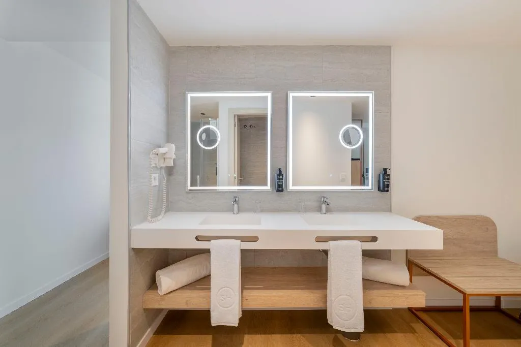 DOUBLE SINGLE USE DELUXE Room, Sh Javea, Costa Blanca
