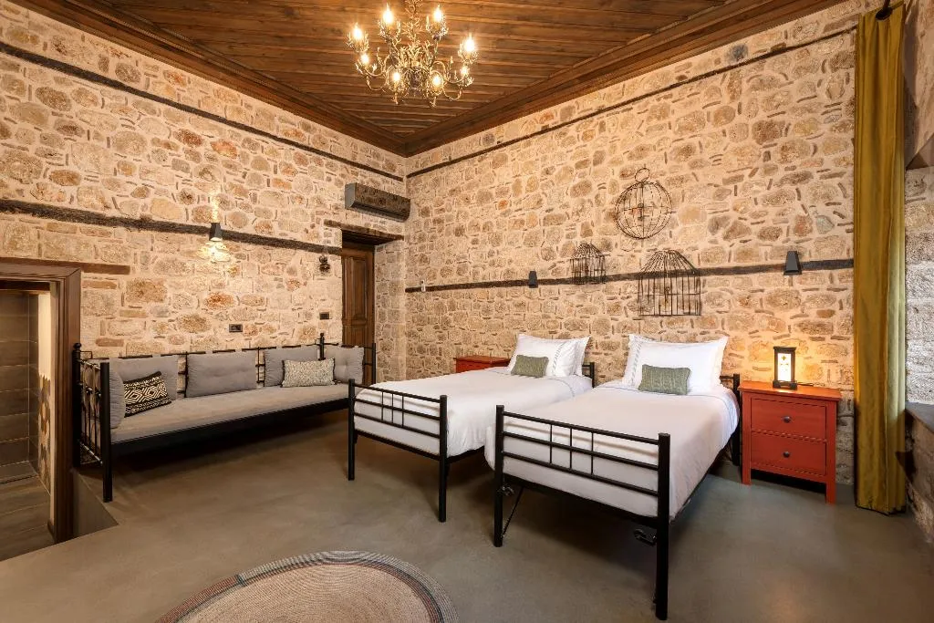 Double or Twin DELUXE ONE BED Room, Casa Sur, Antalya