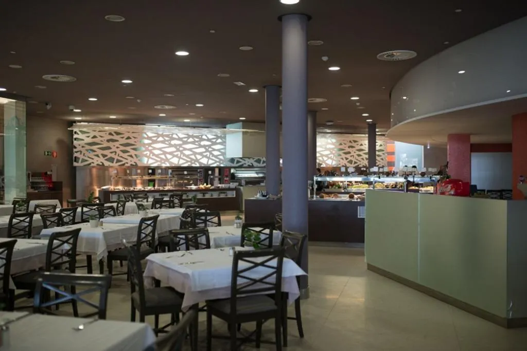 Restaurant, HD Beach Resort, Lanzarote