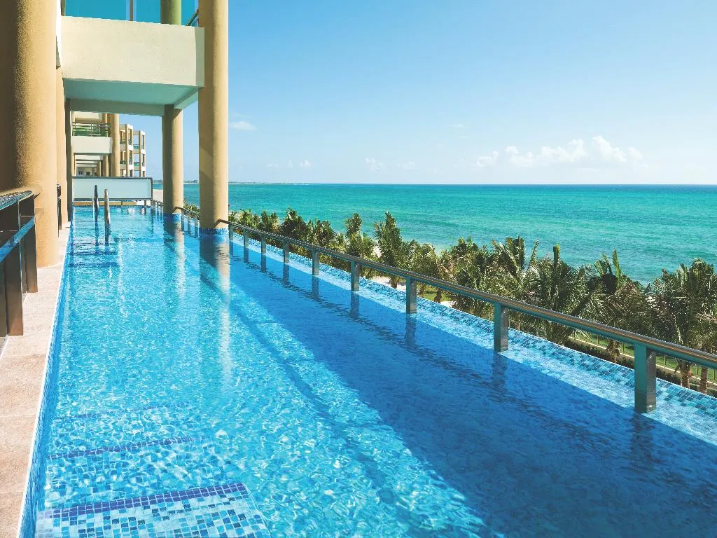SUITE SEA VIEW POOL VIEW Room, Generations Riviera Maya Family Resort- AI, Cancun Area