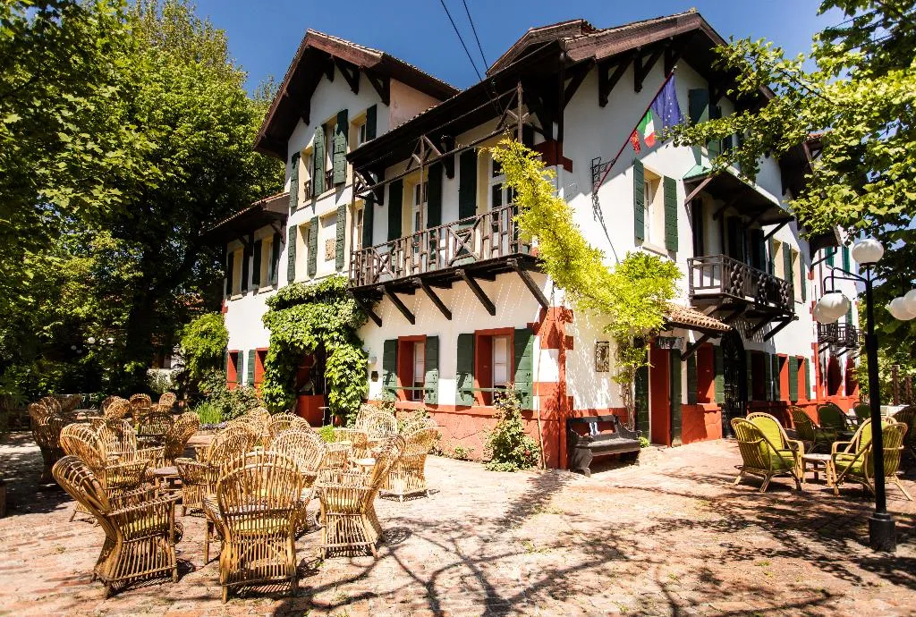 General view, Residenza d'Epoca Albergo Quattro Fontane, Venice