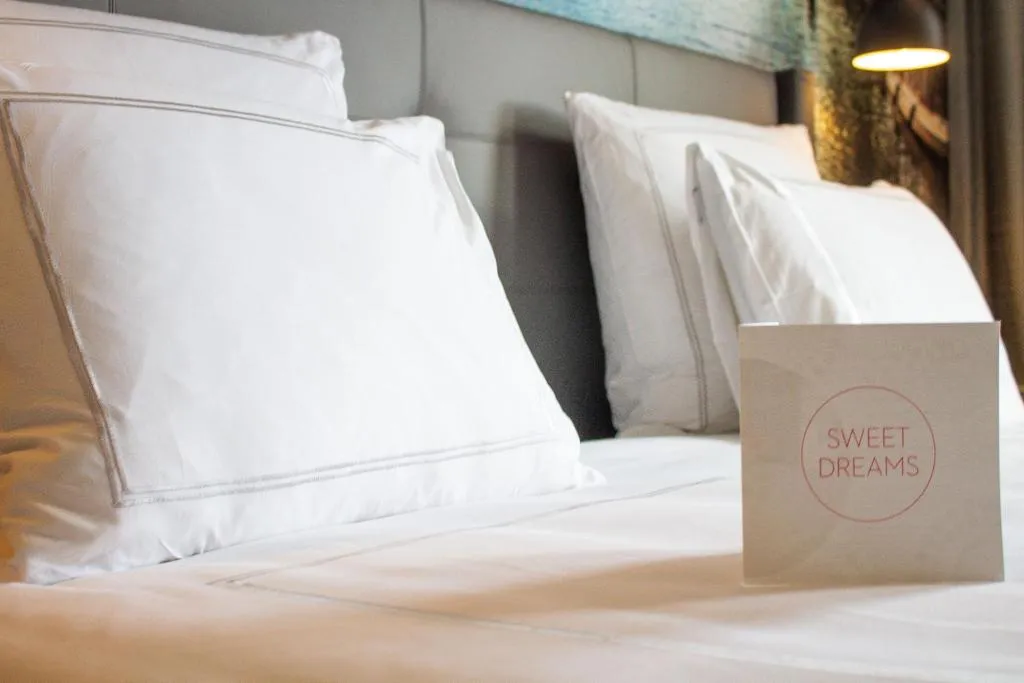 Room, Swissotel Amsterdam, Amsterdam