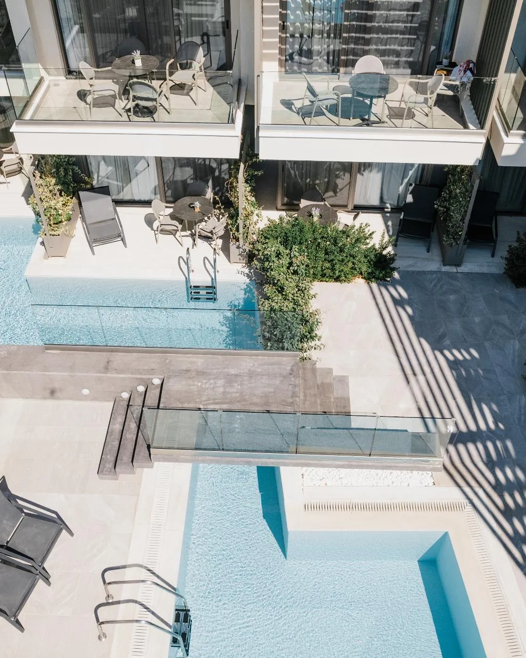 General view, Serenity Suites, Halkidiki