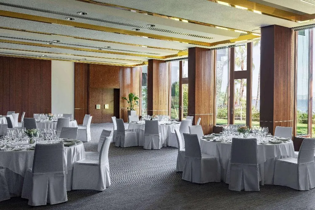 Conferences, Hotel de Mar Gran Meliá, Majorca