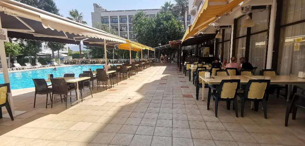 General view, Intermar Hotel, Dalaman