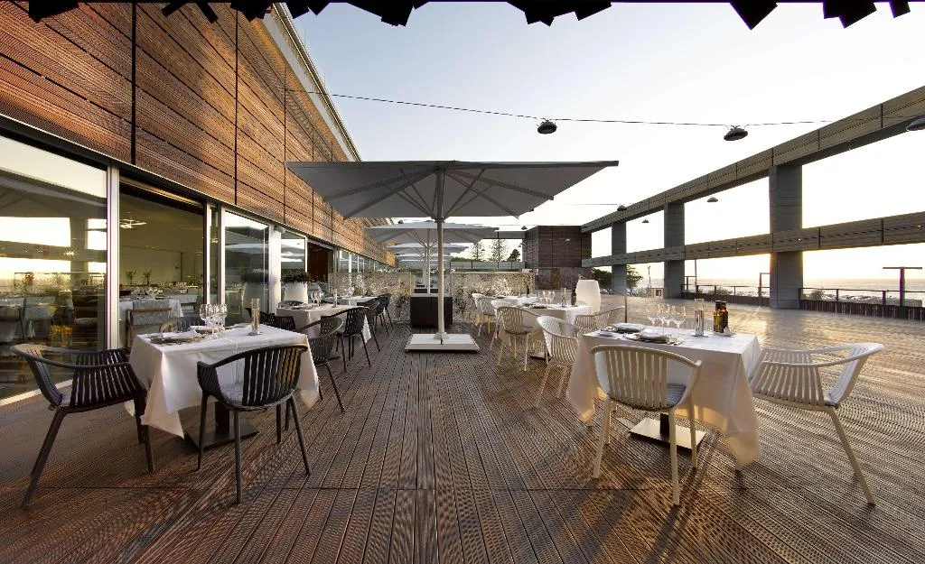 Restaurant, Parador de Cadiz Atlántico, Costa De La Luz