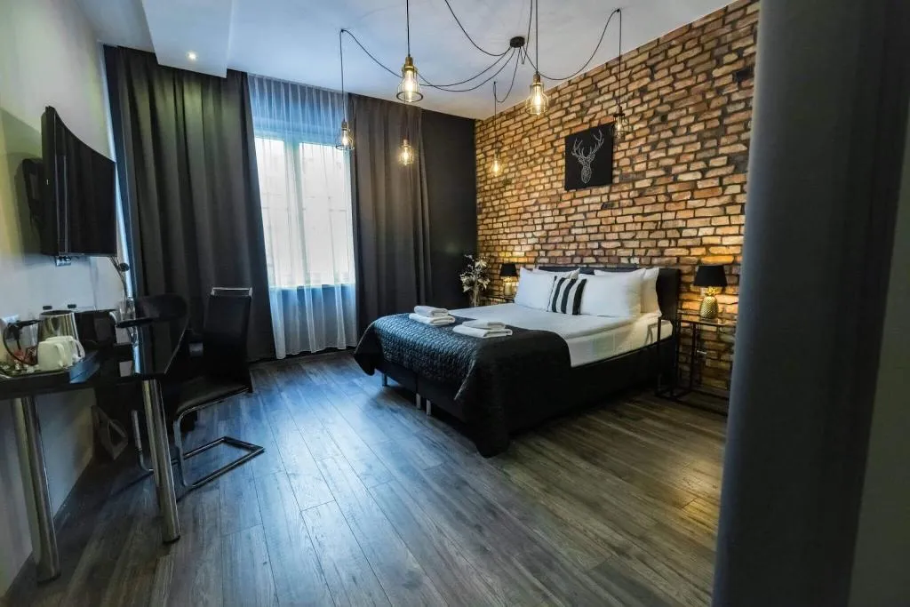 Room, Leo Apartments Old Town, Krakow