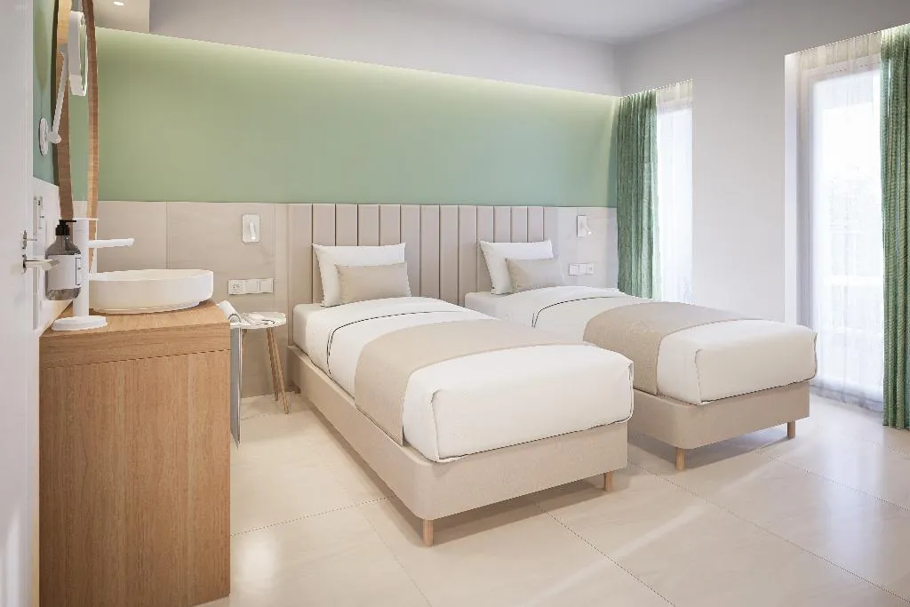 Double or Twin POOL VIEW Room, Cosmopolitan, Majorca