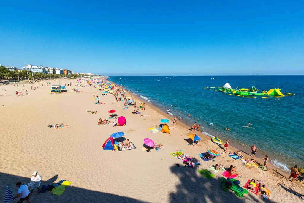 Beach, Miami Hotel, Costa Brava