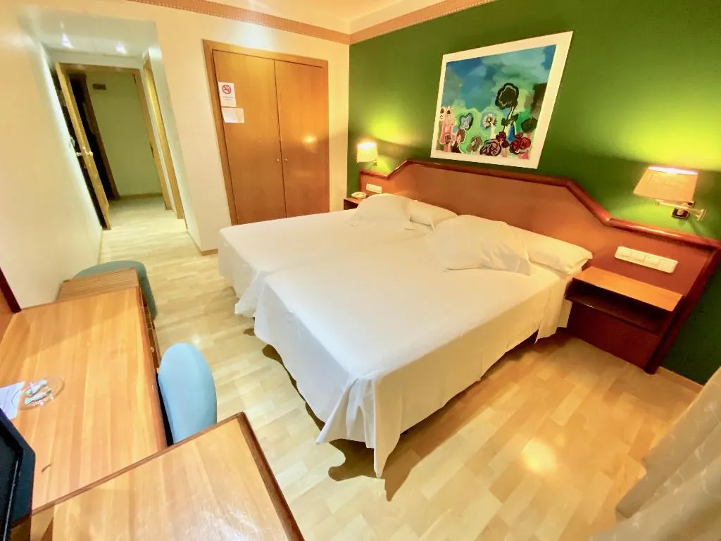 DOUBLE WITH BALCONY Room, Torrepalma, Andalucia