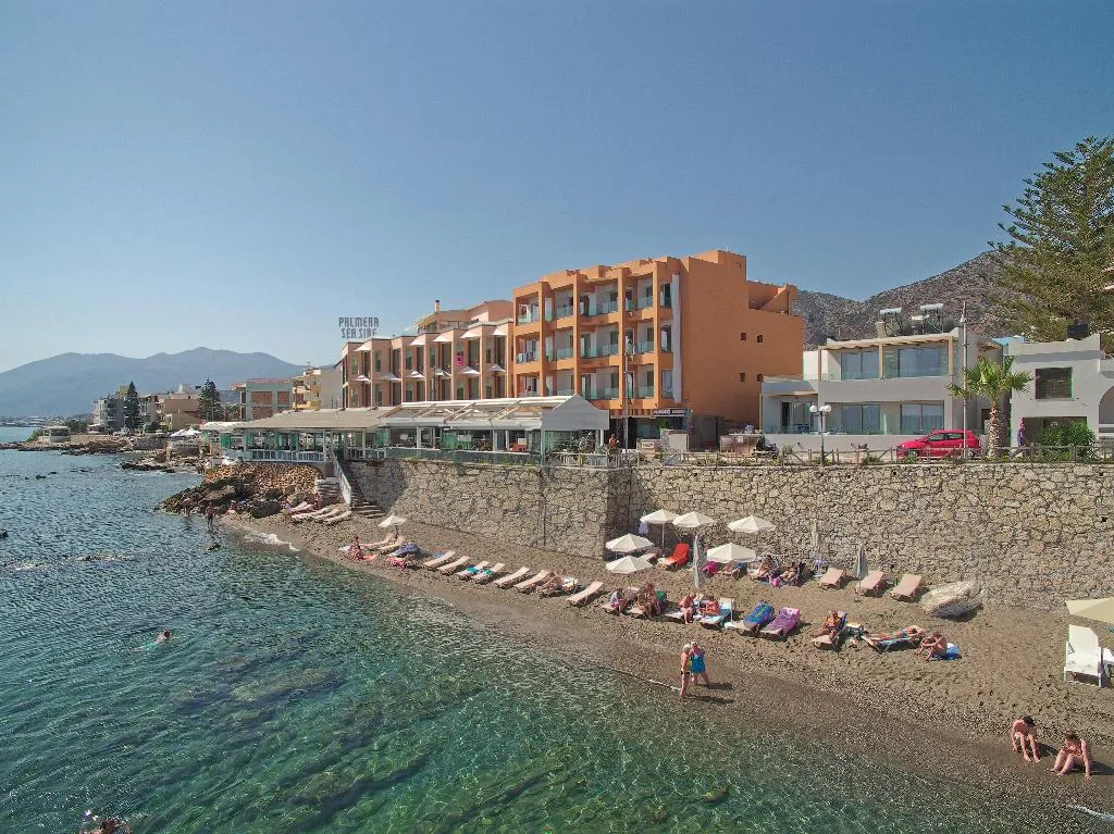 General view, Palmera Beach Hotel & Spa, Crete