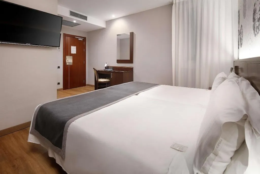DOUBLE STANDARD Room, HCC Taber, Barcelona