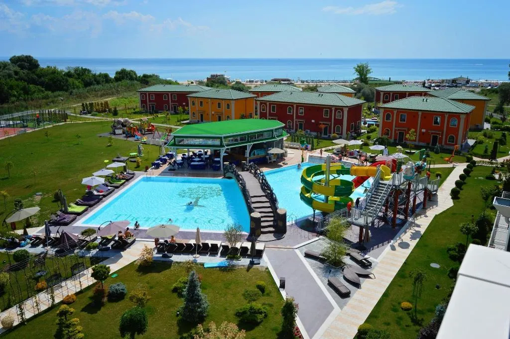 Sports and Entertainment, Therma Palace, Varna