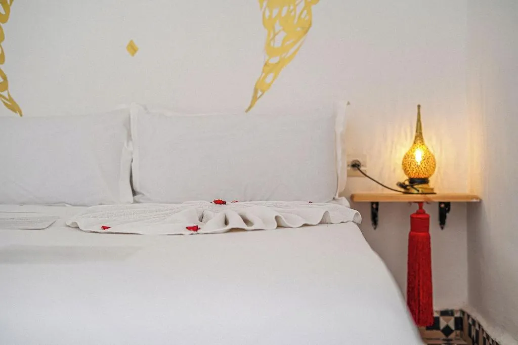 Room, Riad Fleur De Sable, Marrakech