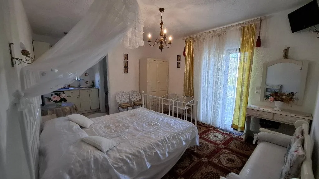 STUDIO WITH TERRACE Room, Castellino Studios, Rhodes