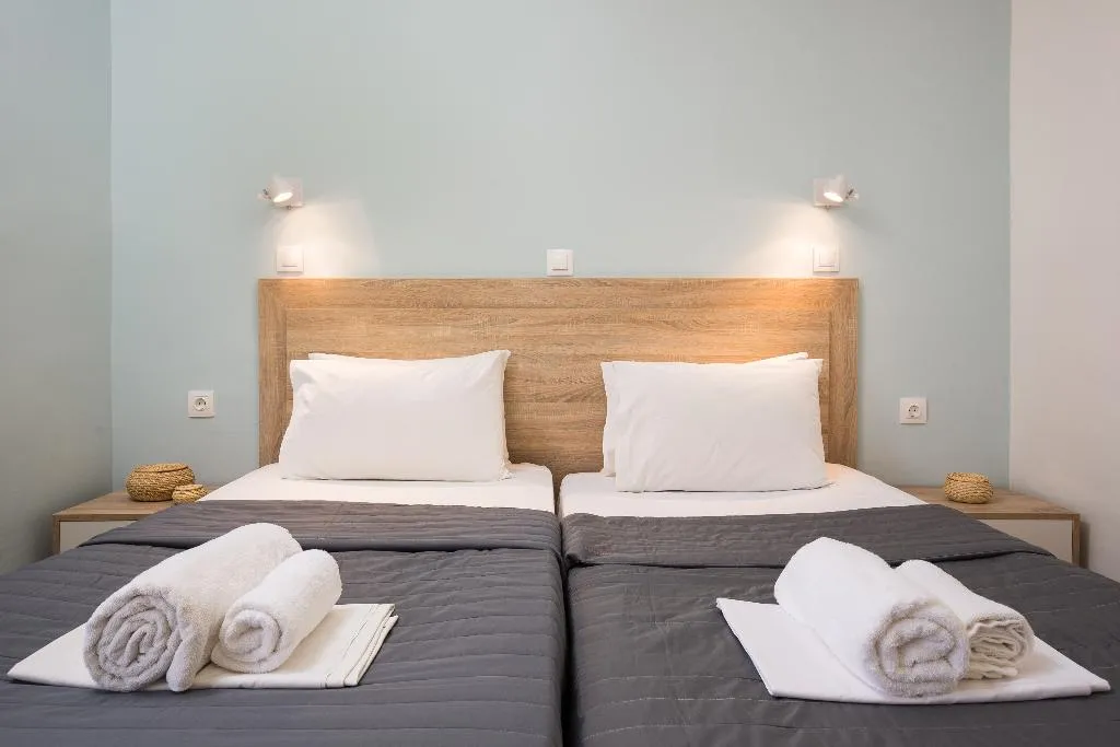 Room, Paralia, Corfu