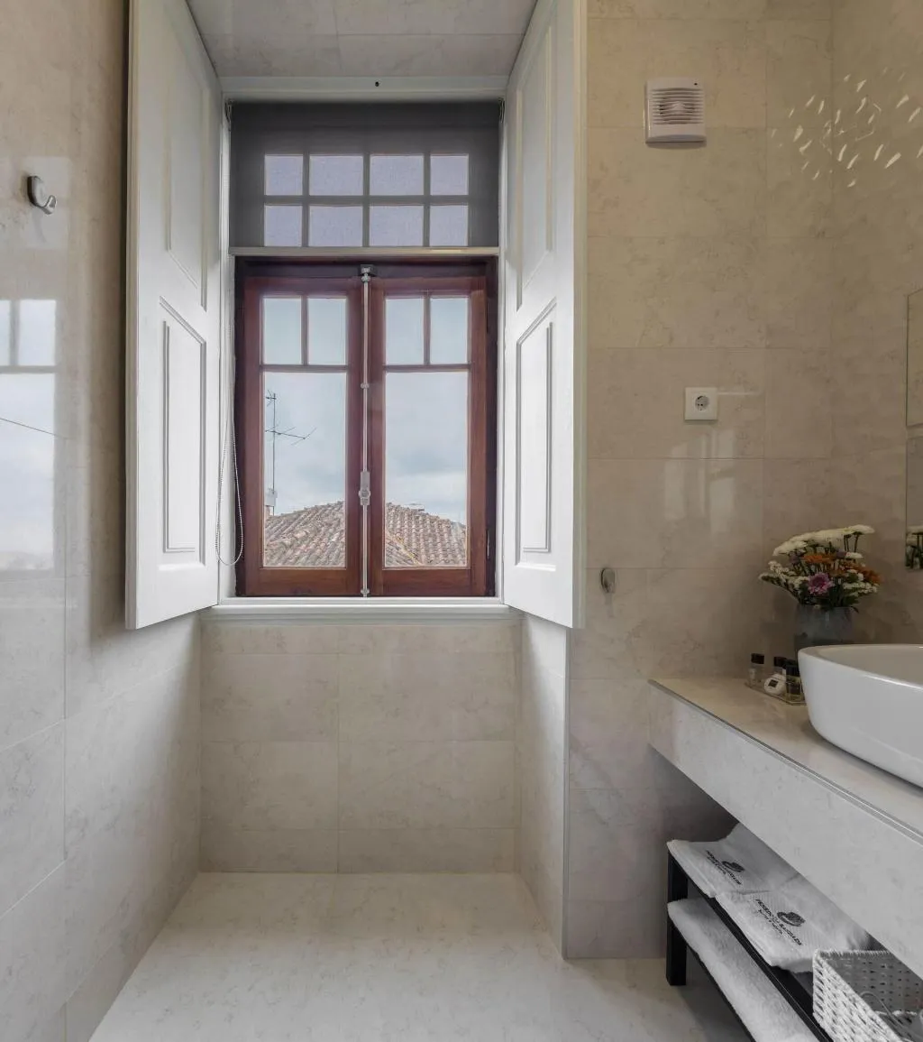 Room, Penedo Da Saudade Suites & Hostel, Porto
