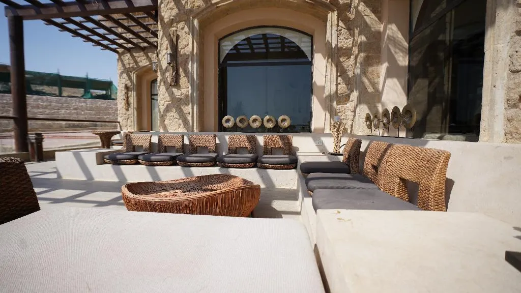 Lobby, Amarina Jannah Resort & Aqua Park, Red Sea Riviera
