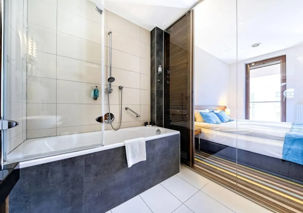 DOUBLE SINGLE USE SUPERIOR Room, Bayjonn Boutique Hotel, Gdansk