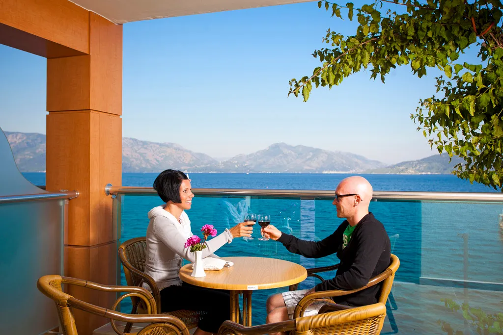 Room, Orsmaris Boutique Hotel, Dalaman