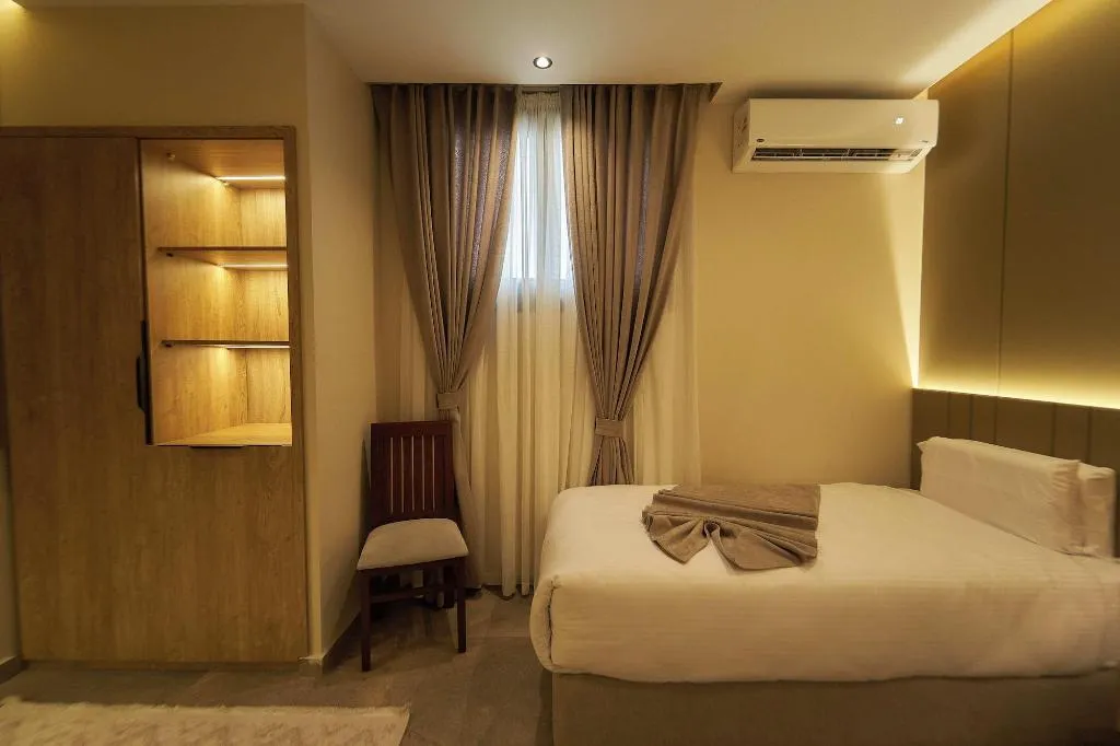 Room, Pyramids Secret Hotel, Cairo