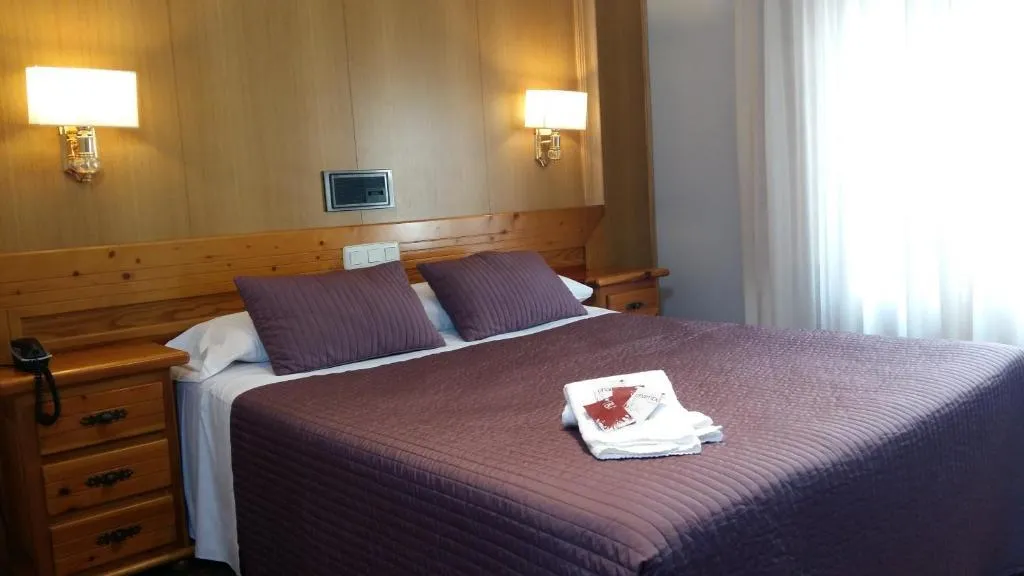 DOUBLE WITH VIEWS Room, Hotel Real de Toledo, Madrid