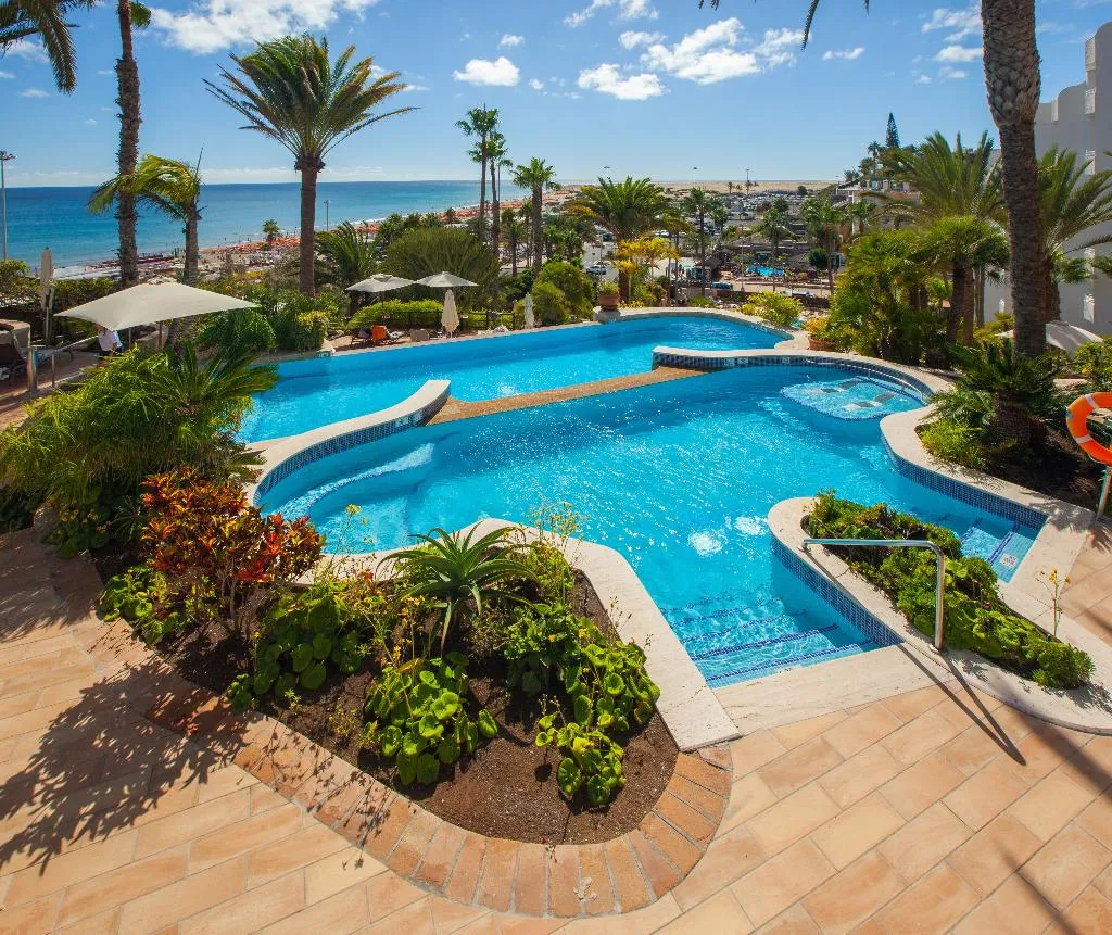 Pool, Corallium Dunamar by Lopesan Hotels, Gran Canaria