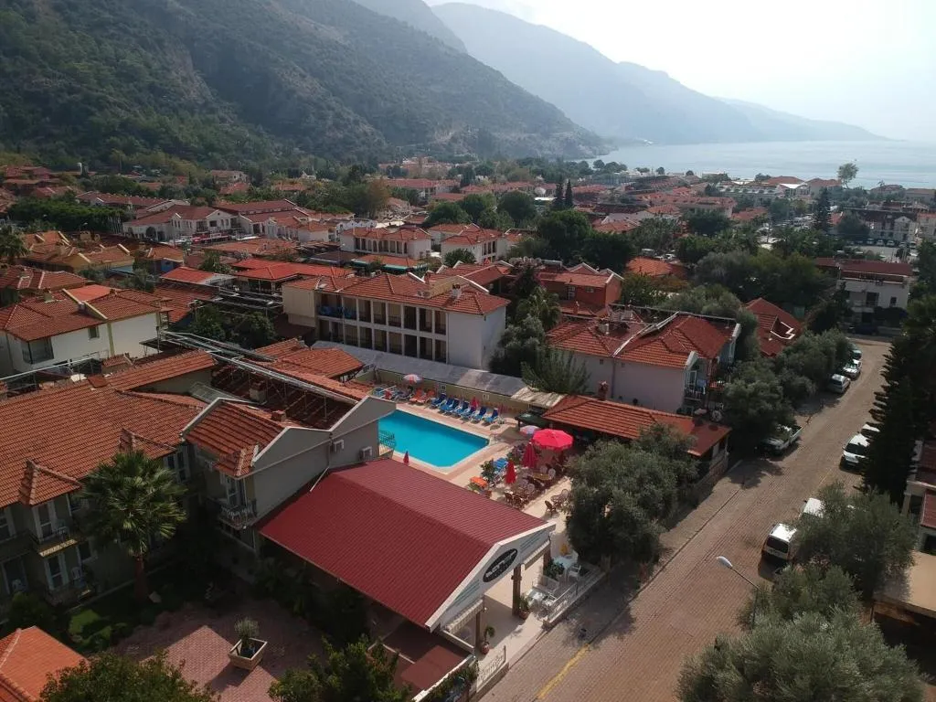 General view, Grand Taner, Dalaman